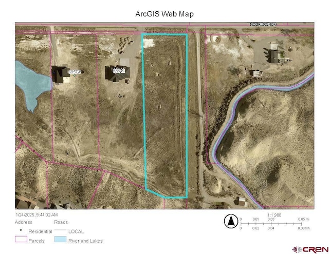 LOT5TBD E Oak Grove Rd, Montrose CO, 81401 land for sale