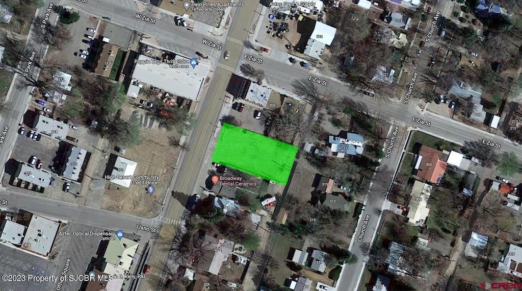 308 S Main Ave, Aztec, NM 87410