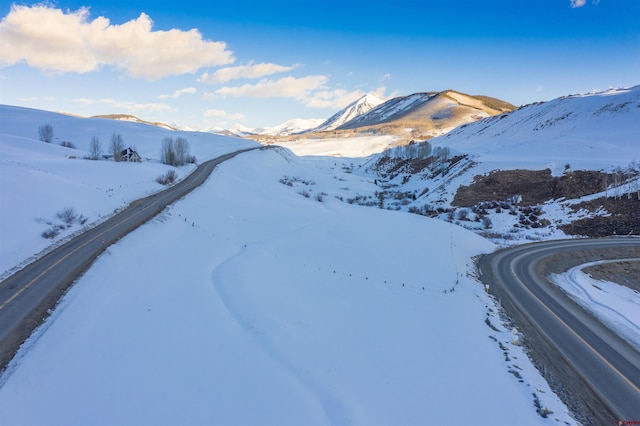 1701 County Road 317, Crested Butte CO, 81224 land for sale