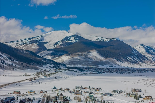 69 Larkspur Loop, Crested Butte CO, 81224 land for sale