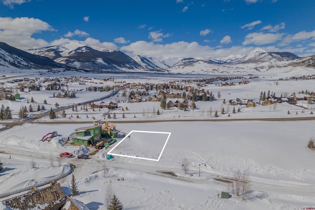 Listing photo 2 for 69 Larkspur Loop, Crested Butte CO 81224