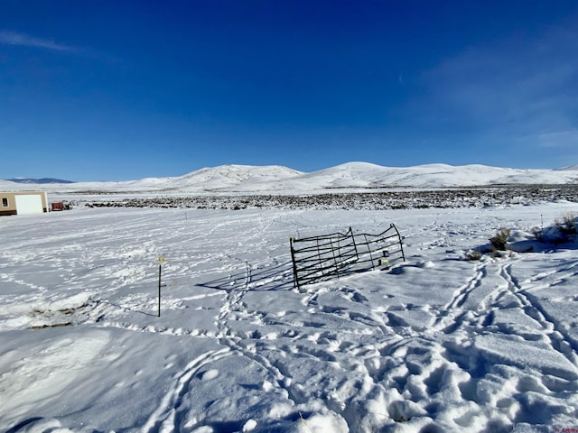 property view of mountains