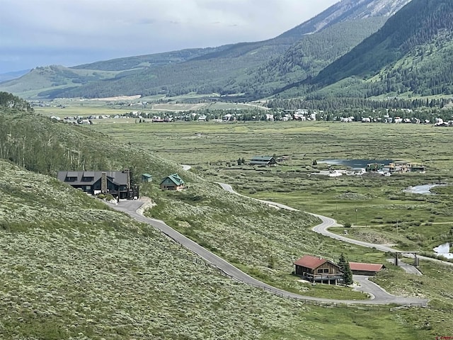 1294 County Road 734, Crested Butte, CO 81224 - mountain view featuring rural landscape