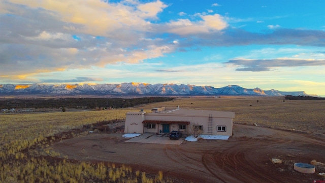 property view of mountains