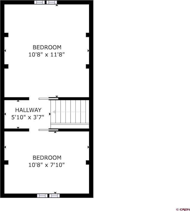 1015 E Stollsteimer Rd, Pagosa Springs, CO 81147 - floor plan / room layout