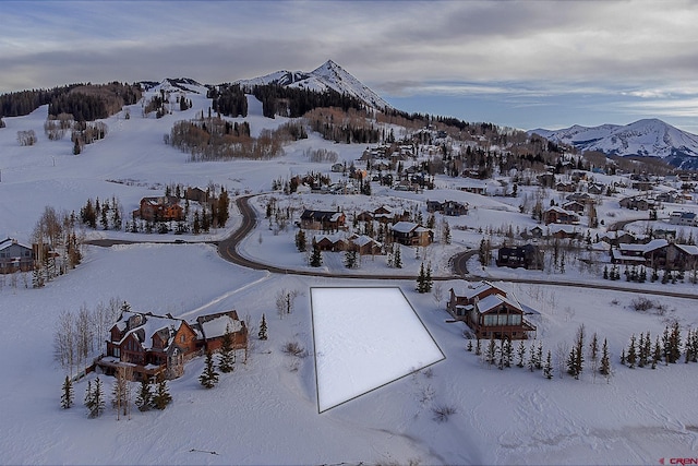 11 Gold Link Dr, Mount Crested Butte CO, 81225 land for sale