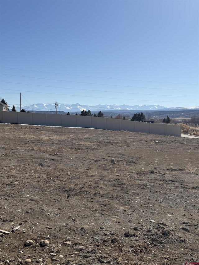 TBD Ridgeine Rd, Montrose CO, 81401 land for sale