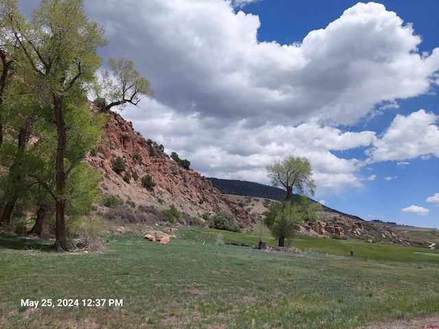 19 Cliffside Ct, South Fork CO, 81154 land for sale