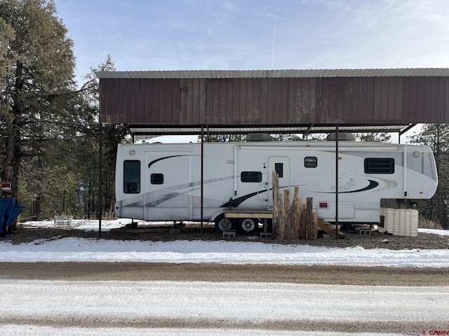 2444 Crooked Rd, Pagosa Springs CO, 81147 land for sale