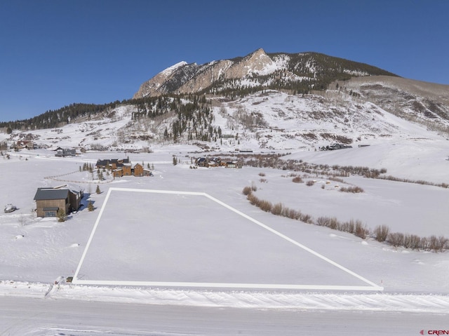 101 Lake Ridge Dr, Crested Butte CO, 81224 land for sale