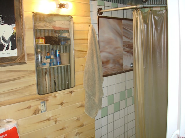 view of bathroom