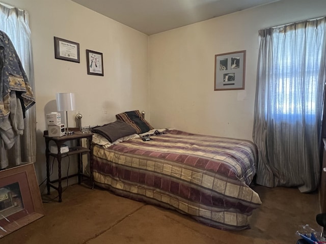 view of bedroom