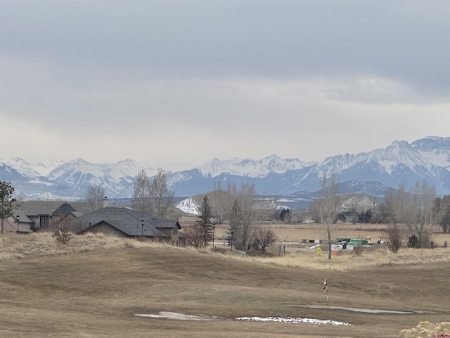 2319 Stone Bridge Dr, Montrose, CO 81401 - mountain view