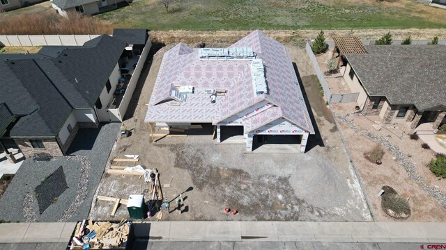 2319 Stone Bridge Dr, Montrose, CO 81401 - drone / aerial view