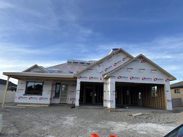 2319 Stone Bridge Dr, Montrose, CO 81401 - property under construction featuring an attached garage