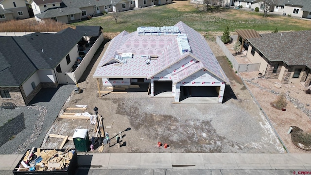 2319 Stone Bridge Dr, Montrose, CO 81401 - aerial view of residential area