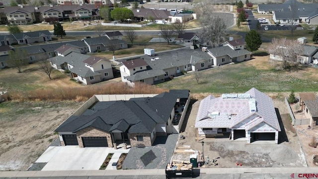 2319 Stone Bridge Dr, Montrose, CO 81401 - aerial view of residential area