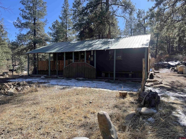 150 Steep Pl, Pagosa Springs CO, 81147 land for sale