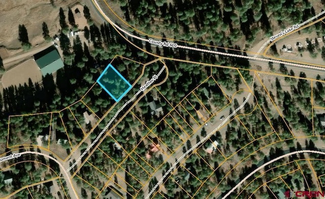 78 Heather Pl, Pagosa Springs CO, 81147 land for sale