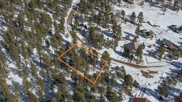 540 Hills Cir, Pagosa Springs, CO 81147