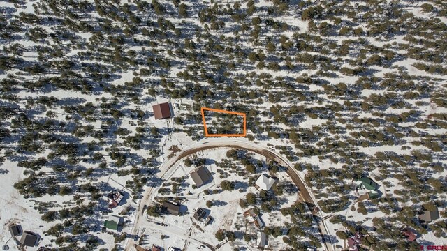 540 Hills Cir, Pagosa Springs, CO 81147
