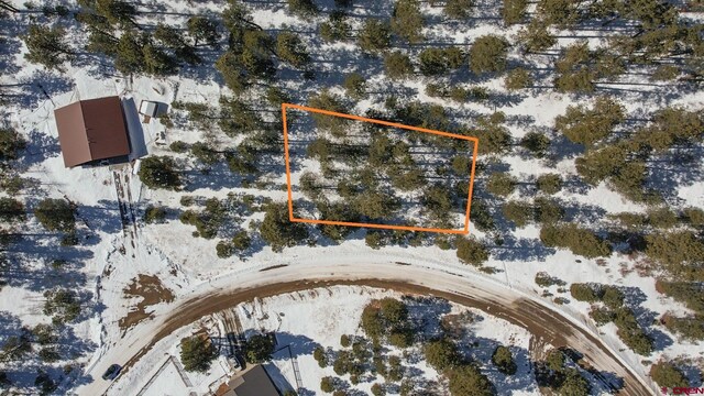 540 Hills Cir, Pagosa Springs, CO 81147