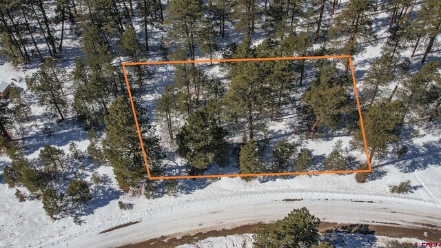 Listing photo 3 for 540 Hills Cir, Pagosa Springs CO 81147