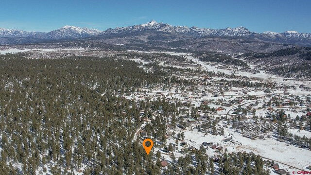 540 Hills Cir, Pagosa Springs, CO 81147