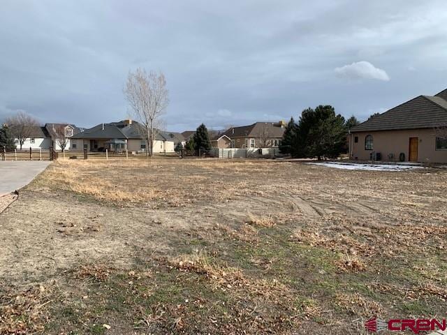 Listing photo 2 for LOT1218 Redcliff Cir, Montrose CO 81401