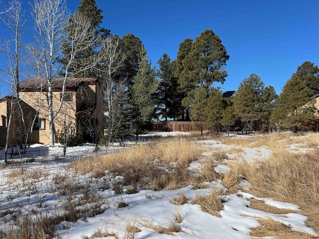 Listing photo 3 for 278 Park Ave, Pagosa Springs CO 81147