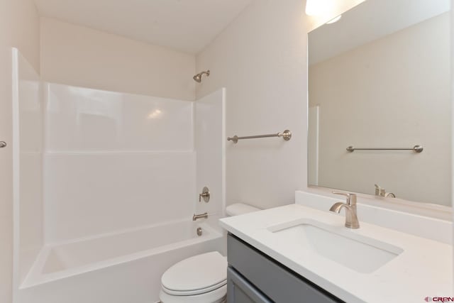 670 Nuvue St Cyprus Floorplan, Cyprus Floorplan, Delta, CO 81416 - full bath with vanity and shower / bathtub combination