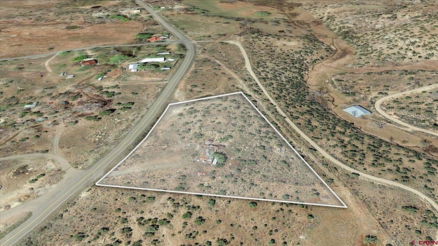 Listing photo 3 for TBD Bb Road, Nucla CO 81424