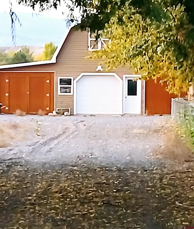 1618 H75 Rd, Delta, CO 81416 - view of garage