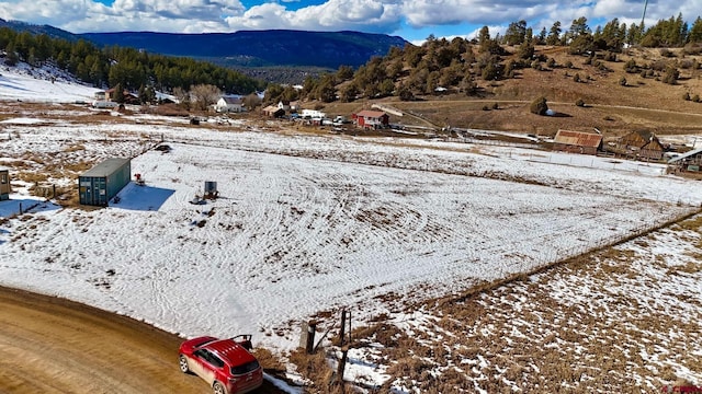 261 Indian Land Rd, Pagosa Springs CO, 81147 land for sale