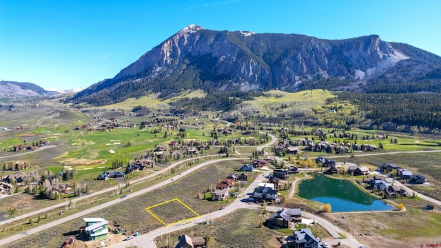 91 Larkspur Loop, Crested Butte CO, 81224 land for sale