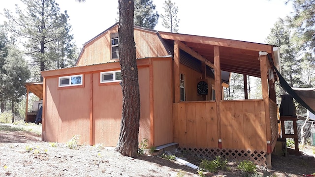 Listing photo 3 for 725 Crooked Rd, Pagosa Springs CO 81147