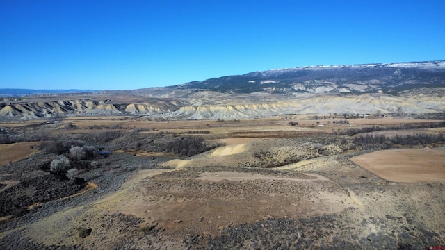 property view of mountains