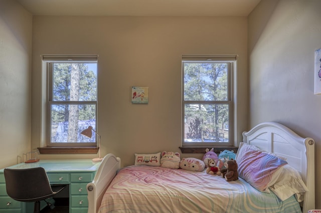 view of bedroom