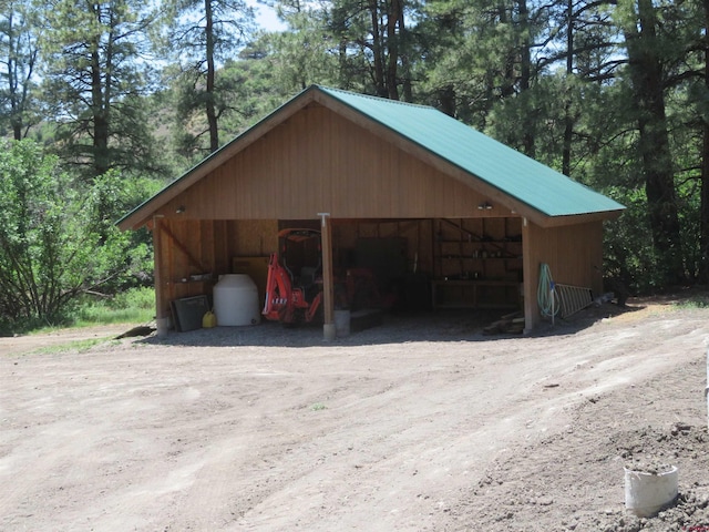 Listing photo 2 for 535 Bobcat Ln, Pagosa Springs CO 81147