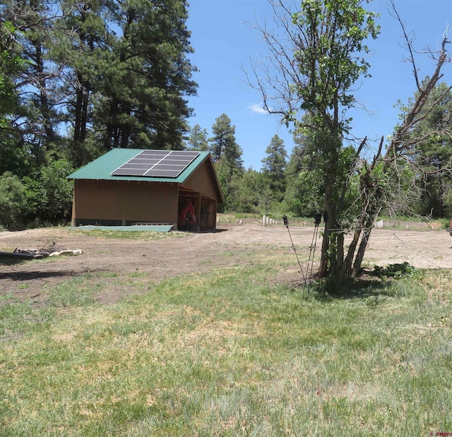 Listing photo 3 for 535 Bobcat Ln, Pagosa Springs CO 81147