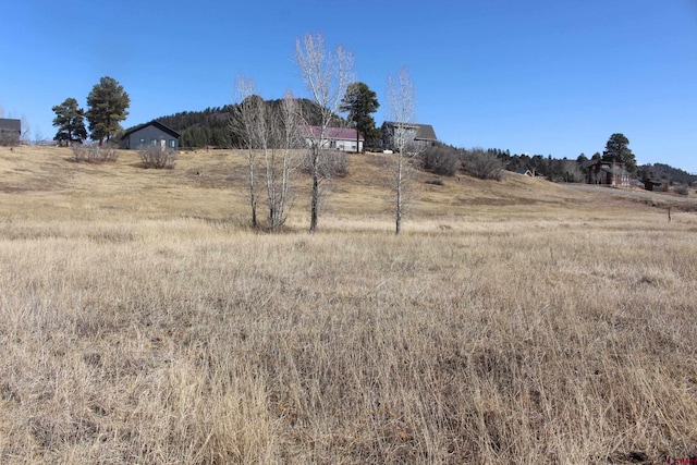 1572 Hills Cir, Pagosa Springs CO, 81147 land for sale