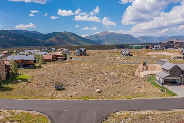 441 White Stallion Cir, Crested Butte CO, 81224 land for sale