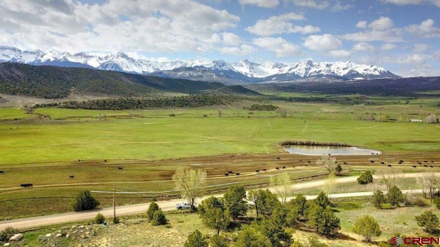 LOT1 Last Stand Rd, Ridgway CO, 81432 land for sale