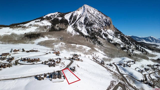 10 Summit Rd, Mount Crested Butte CO, 81224 land for sale