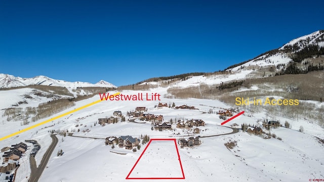 Listing photo 2 for 10 Summit Rd, Mount Crested Butte CO 81224