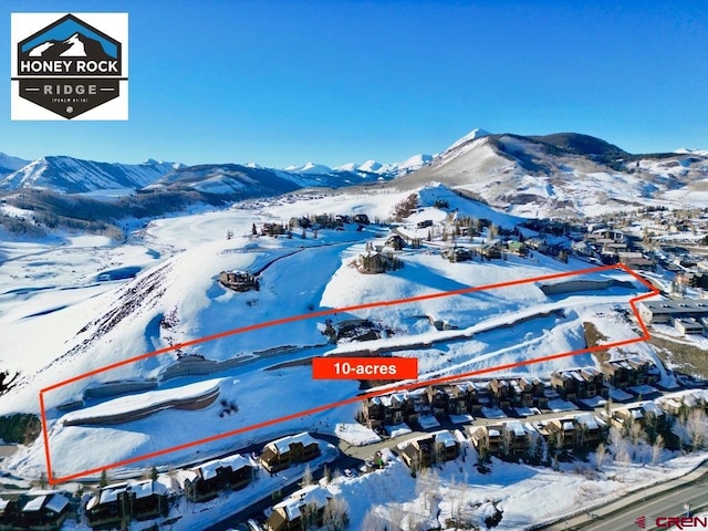 Listing photo 2 for TBD Marcellina Ln, Mount Crested Butte CO 81225