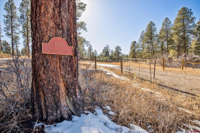 699 N Lakeside Dr, Durango CO, 81301 land for sale