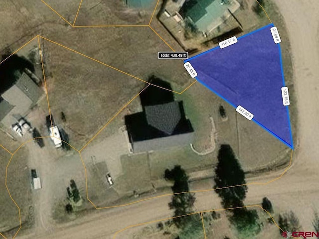 30 Flintlock Pl, Pagosa Springs CO, 81147 land for sale