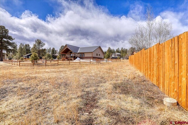 30 Flintlock Pl, Pagosa Springs, CO 81147