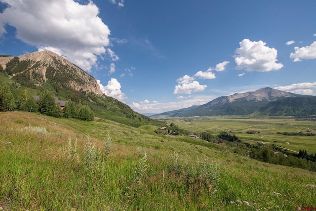 14 Summit Rd, Mount Crested Butte CO, 81225 land for sale